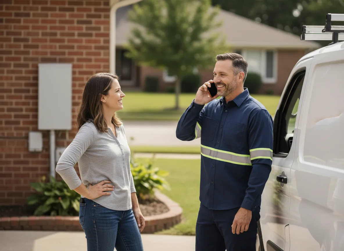 Electrical repair frequently asked questions in Gause, TX